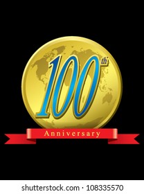 100 years anniversary