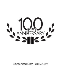  100 years anniversary