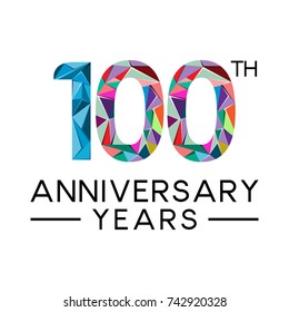 100 years anniversary