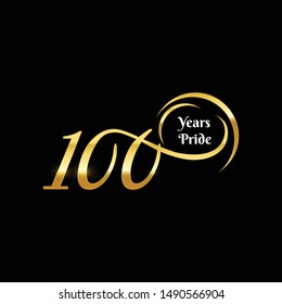 100 Years Of Pride, Achievement Of 100 