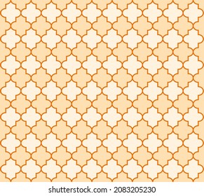 1001 Nacht Arabesque. Moschee Window Pattern. Ramadan Kareem Elegantes Design. Traditionelles muslimisches Laternendekor. Bieten Sie marokkanische, nahtlose Muster. Marokkanisches Muster ohne Nahtlose. Arabisch Mubarak Mosaik.