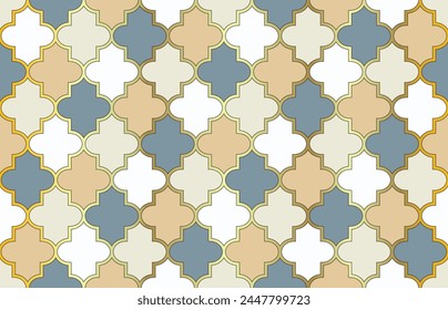 1001 Night Arabesque. Mosque Window Design. Traditional Muslim Lantern Background. Eastern Mubarak Mosaic. Moroccan Seamless Pattern. Tender Moroccan Seamless Pattern. Ramadan Kareem Elegant Pattern.