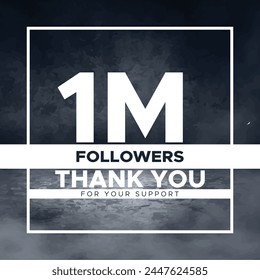 100k followers,Followers, social sites post, greeting card,1M followers, thank you my all followers, 1M followers, thanks followers, thanks for 1M Subscribers, thank you post design