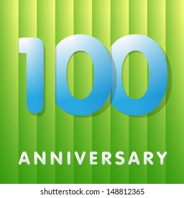 100th Anniversary