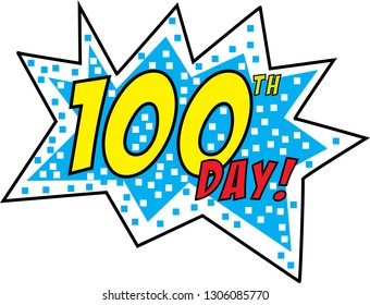 100 Days Of School Images Stock Photos Vectors Shutterstock