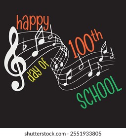 100º Día de Profesor de Música Escolar - 100 Días de Músico 