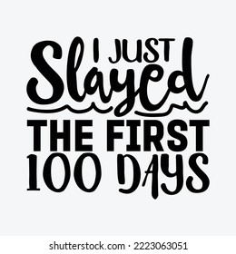 100th day of school svg cricut cut files