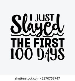 100th day of school svg cricut cut files