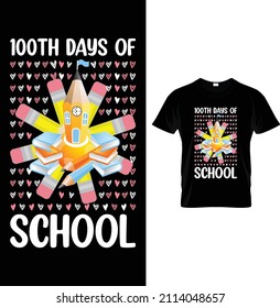 100th days of school...t-shirt design