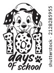 101 Days of School, 101 Days of School Dalmatian