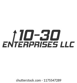 10-30 Enterprises Logo 