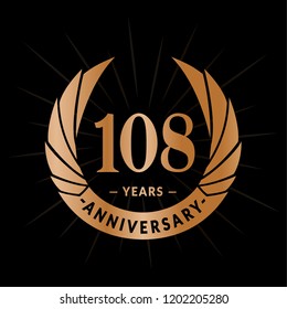 108 Years Images Stock Photos Vectors Shutterstock