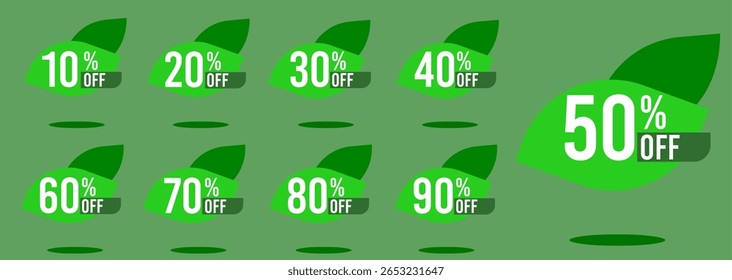 10%off 20%off 30%off 40%off 50%off 60%off 70%off 80%off 90%off ten twenty thirty forty fifty sixty seventy eighty ninety percent off, 10% 20% 30% 40% 50% 60% 70% 80% 90%, retail, discount sale set.eps
