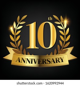 Tenth Logo Hd Stock Images Shutterstock