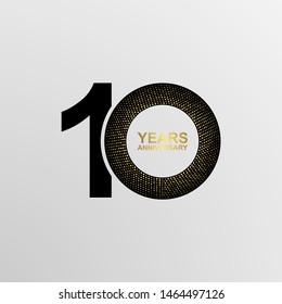 10th Logo High Res Stock Images Shutterstock