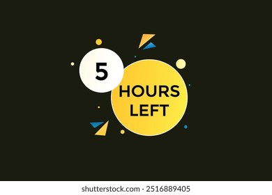 11 hours left, icon, stile, timer, countdown, clock, time,  background, template, 11  hours left, countdown, sticker, left banner, business, sale, label button

