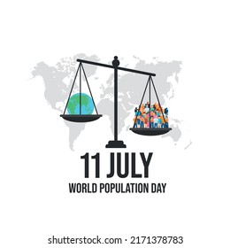 11 July World Population Day