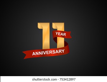 6,766 11 year anniversary Images, Stock Photos & Vectors | Shutterstock