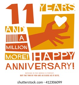 11th Anniversary Images Stock Photos Vectors Shutterstock