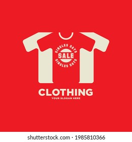 11.11 Masthead design. 11.11 and T-Shirt with Negative space logo design. Online Shopping sale poster or flyer design. Singles day sale banner. Global shopping world day.