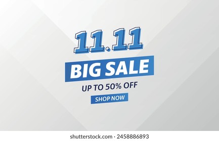 11.11 november big sale up to 50% off shop now