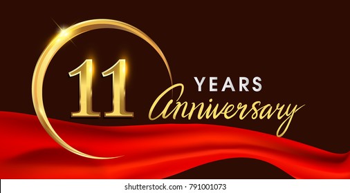 11th Anniversary Images Stock Photos Vectors Shutterstock