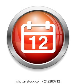 12 calendar icon