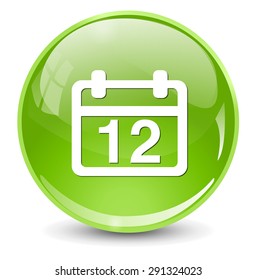 12 calendar icon