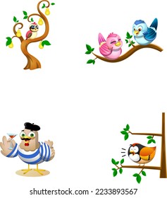 The 12 Days Christmas