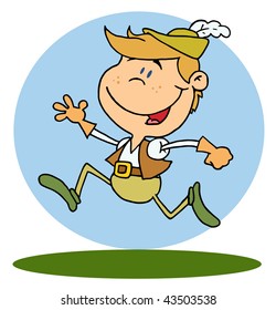 12 Days Of Christmas. The Ten day of Christmas Ten Lords A-Leaping