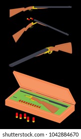 12 gauge shotgun