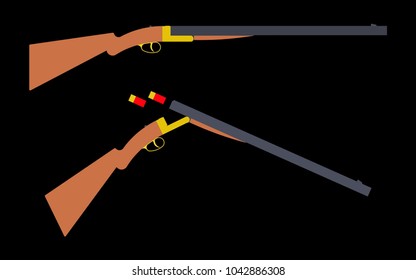 12 gauge shotgun simple