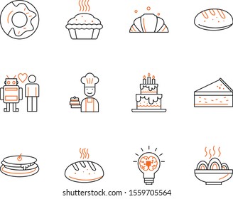  12 icon set of Universal  for your website and project
 