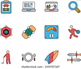  12 icon set of Universal  for your website and project
 
