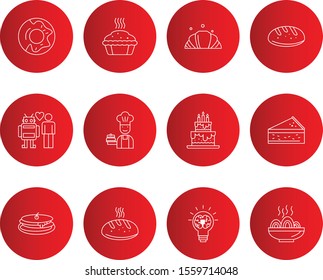  12 icon set of Universal  for your website and project
 