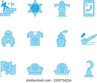 12 icon set of Universal  for your website and project
 