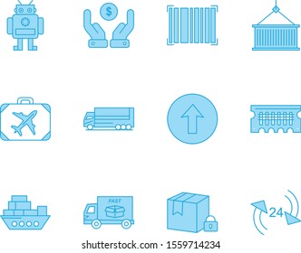  12 icon set of Universal  for your website and project
 