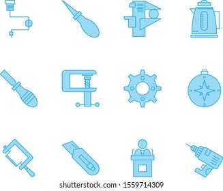  12 icon set of Universal  for your website and project
 