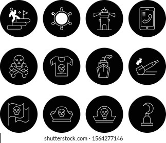 12 icon set of Universal  for your website and project
 