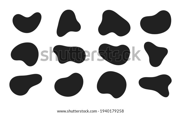 132,803 Black Blob Images, Stock Photos & Vectors | Shutterstock