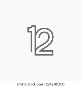 Number 12 Images – Browse 428,710 Stock Photos, Vectors, and Video | Adobe  Stock