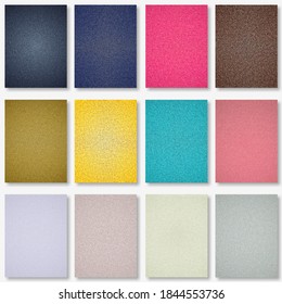 12 set full color wallpaper background 