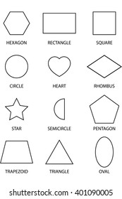 2d Shape Svg