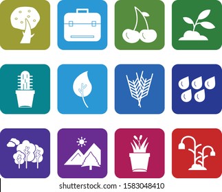 12 Simple Universal Related Icons for your project 
