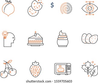 12 Universal icon sheet for your project
   