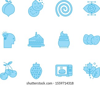 12 Universal icon sheet for your project
   