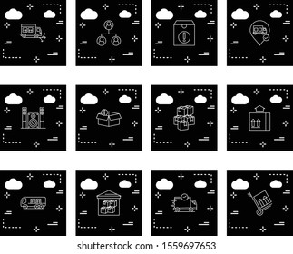 12 Universal icon for your project
  