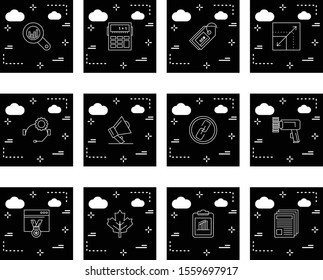 12 Universal icon for your project
  