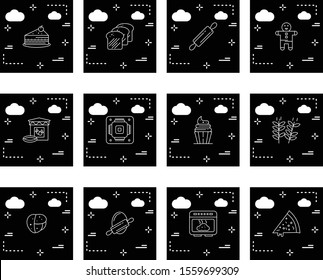 
       12 Universal icon for your project
  