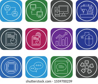 12 Universal icon for your project
  